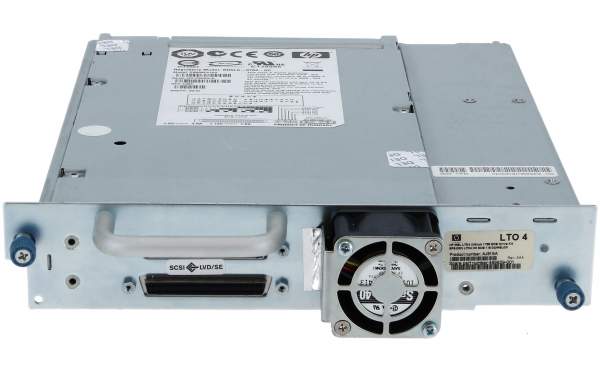 HPE - 489809-001 - Tape LTO 4 Ultrium 1760 SCSI - Drive - 800 GB