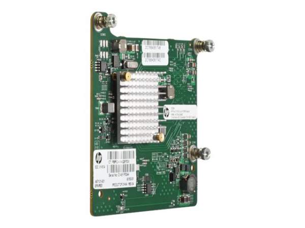 HPE - 631884-B21 - Flex-10 530M - Interno - Cablato - PCI Express - Verde