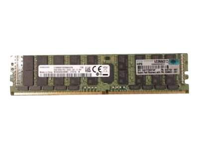 HPE - 815101-K21 - 815101-K21 - 64 GB - 1 x 64 GB - DDR4 - 2666 MHz - 288-pin DIMM