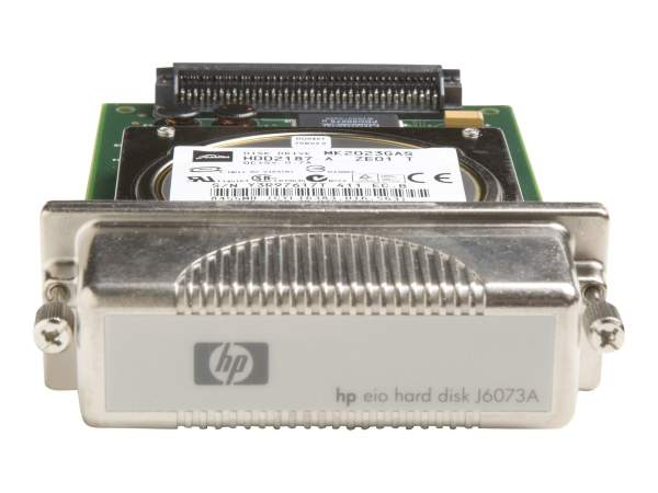 HP - J6073G - 120GB HE EIO 120GB EIDE/ATA Interne Festplatte
