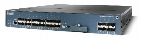 Cisco - ME-C6524GS-8S - Cisco ME6524 Switch - 24 GE SFP + 8GE SFP, Fan tray