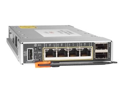 Cisco - WS-CBS3110G-S-I - 4 10/100/1000BASE-T Ethernet ports