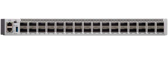 Cisco - C9500-32C-A - Catalyst 9500 32-port 100G only, Advantage