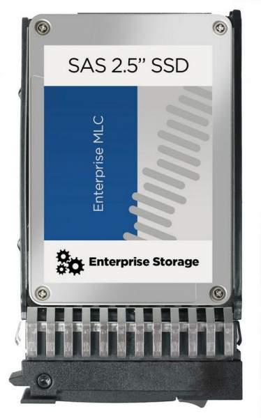 IBM - 00AJ217 - 800GB SAS 2.5in MLC G3HS Enterprise SSD