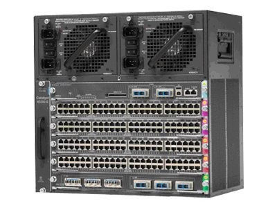 Cisco - WS-C4506E-S7L+96 - WS-C4506E-S7L+96