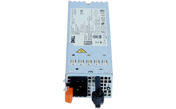Dell - RN442 - 717W Power supply FOR PowerEdge R610 - Alimentatore pc/server - Ridondanza