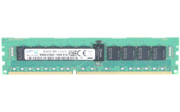 HPE - 735302-001 - DDR3L DIMM - 8 GB DDR3 240-Pin 1.600 MHz - ECC