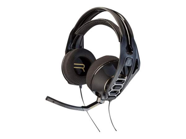PLANTRONIC - 203803-05 - RIG 500HD - Headset - Full-Size