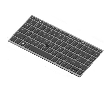 HP - L14377-081 - HP L14377-081 Notebook-Ersatzteil Tastatur