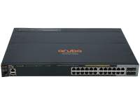 HPE - J9727A -  Aruba 2920 24G POE+ - Gestito - L3 - Gigabit Ethernet (10/100/1000) - 40 Gigabit Ethernet - Supporto Power over Ethernet (PoE) - Montaggio rack