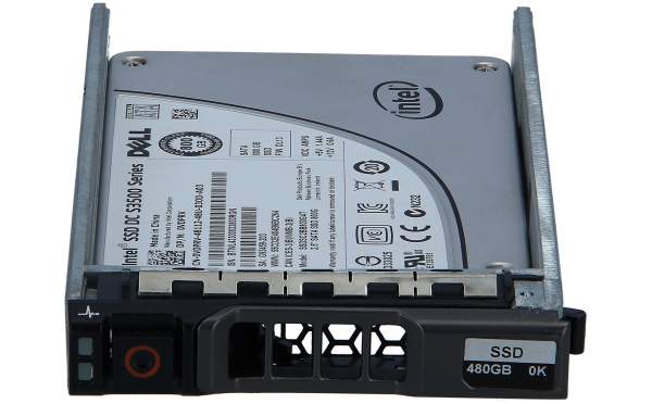 DELL - VDPRV - 800GB SSD 6G SATA 2.5 MLC