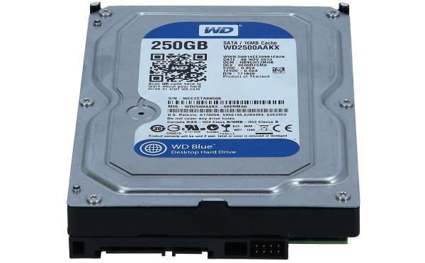 WD - WD2500AAKX - WD2500AAKX
