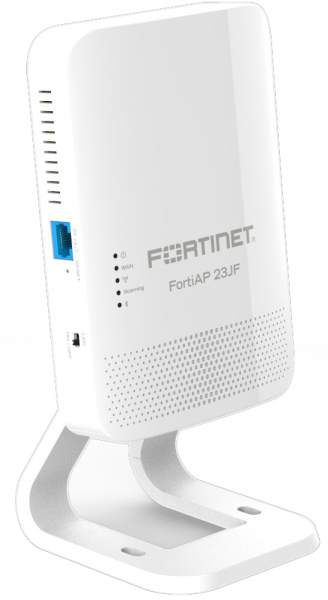 Fortinet - FAP-23JF-E - Wall Plate AP - Tri-radio - Access Point - 1 Gbps WLAN Kabellos - RJ-45 - RS