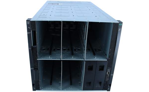 HP - 797740-B21 - Synergy 12000 Frame - Rack-mountable - 10U - CTO