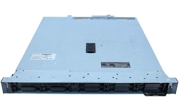 DELL – R340 Server Chassis CTO - PowerEdge R340 8x2.5" SFF Chassis