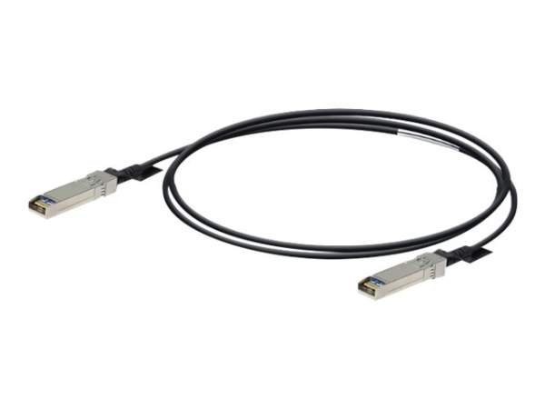 Ubiquiti - UDC-3 - UniFI UDC-3 - 10GBase direct attach cable - SFP+ to SFP+ - 3 m - passive