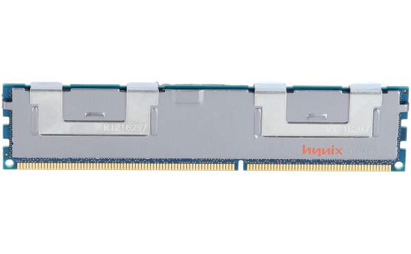 HP - HMT31GR7BFR4C-H9 - HMT31GR7BFR4C-H9 HYNIX 8GB (1X8GB) 2RX4 PC3-10600R MEMORY FOR G6