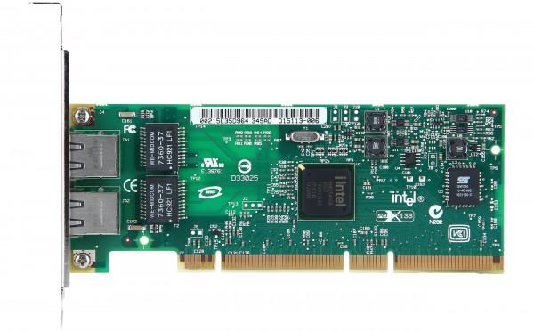 IBM - 03N5297 - 10/100/1000 Base-TX DUAL-Port PCI-X - Nic - PCI-Extended