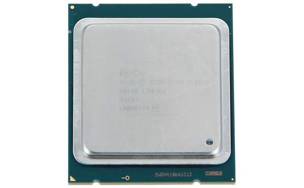 HPE - CM8063501374901 - Intel Xeon E5-2680V2 - 2.8 GHz - 10 Kerne - 20 Threads