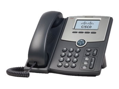 Cisco - SPA512G - Small Business SPA 512G - VoIP-Telefon