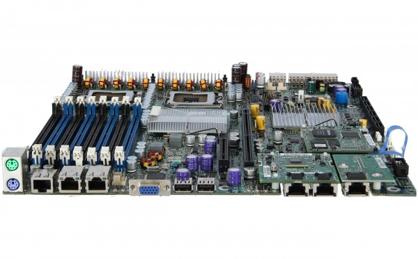 Intel - D13607-903 - Intel S5000PALR Dual Xeon Motherboard