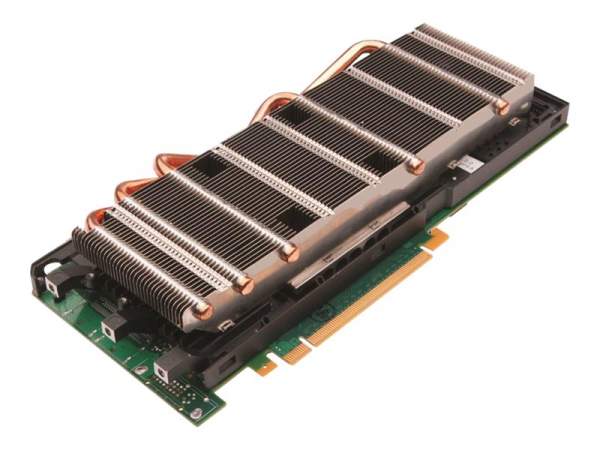 HPE - A0R41A - NVIDIA Tesla M2075 - Grafikkarte - PCI 6.144 MB GDDR5