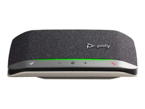 poly - 216868-01 - Sync 20 - Speakerphone hands-free - Bluetooth - wireless - USB-C