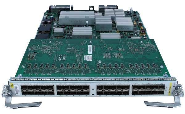 Cisco - A9K-40GE-L= - A9K-40GE-L= Gigabit Ethernet Netzwerk-Switch-Modul