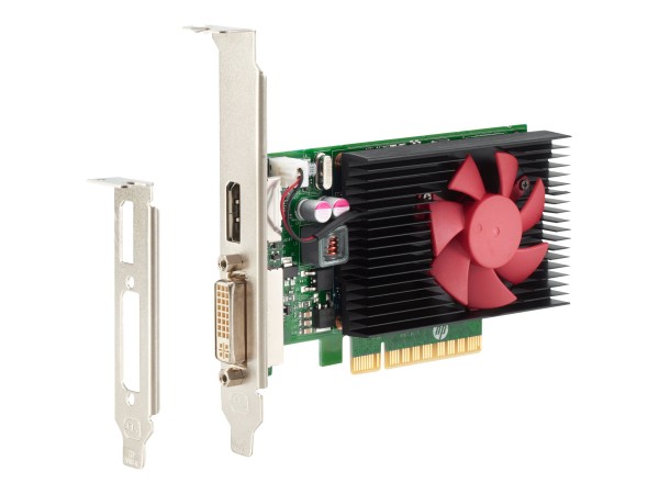 HP - Z9H51AA - NVIDIA GeForce GT730 - Grafikkarte - PCI 2.048 MB DDR3