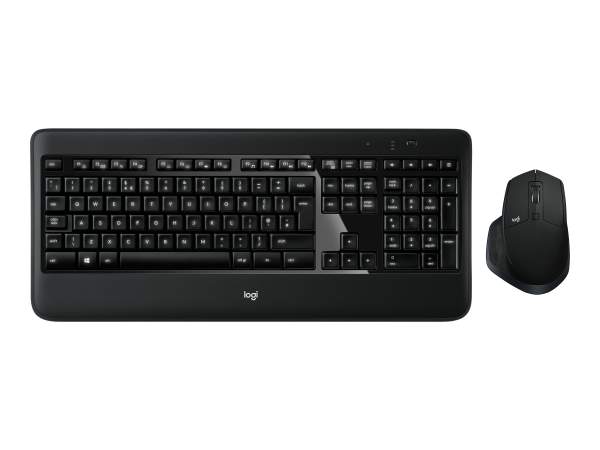Logitech - 920-008875 - MX900 Performance - Keyboard and mouse set