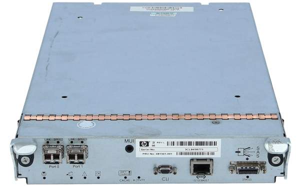 HPE - 481341-001 - MSA2000 Controller (481341-001)