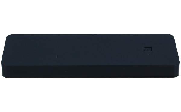 Fujitsu - FPCPR401BP - Port replicator - USB-C / Thunderbolt 4 - HDMI - 2 x DP - GigE - 170 Watt