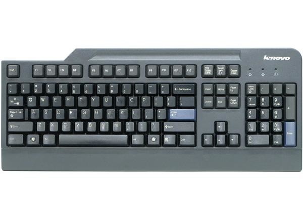 Lenovo - 41A5303 - Lenovo Preferred Pro - Tastatur - USB - Deutsch