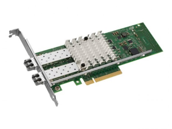 PC HARDW - E10G42BFSRBLK - X520-SR2 Intel Ethernet Converged Network Adapter X520-SR2