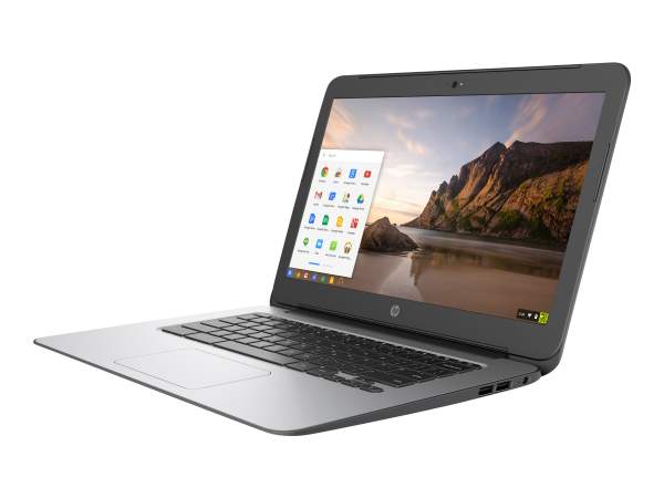 HP - P5T65EA#ABD - Chromebook 14 G4 - 14" Notebook - Celeron 1,83 GHz 35,6 cm