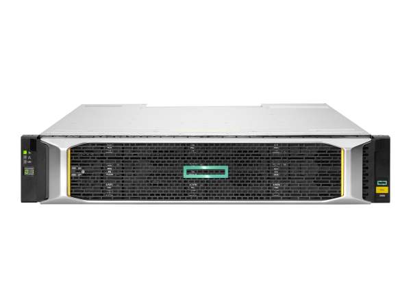 HP - R0Q73B - Modular Smart Array 2060 16Gb Fibre Channel LFF Storage - Hard drive array - 0 TB - 12 bays (SAS-3) - 16Gb Fibre Channel (external) - rack-mountable - 2U