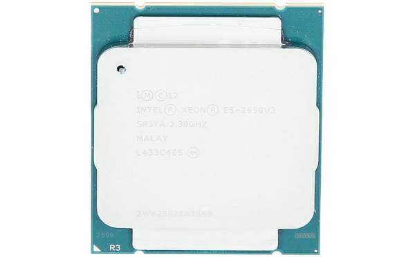 Intel - E5-2650V3 - Intel Xeon E5-2650V3 - 2.3 GHz - 10 Core - 20 Threads