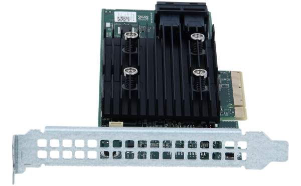 DELL - 0TD2NM - PERC H330+ 12GB/S SAS RAID CONTROLLER - HIGH PROF BRKT - Raid-Controller - Serial Attached SCSI (SAS)