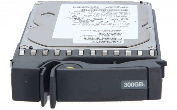 NetApp - X287A-R5 - 300GB 15K 3.5INCH SAS HDD