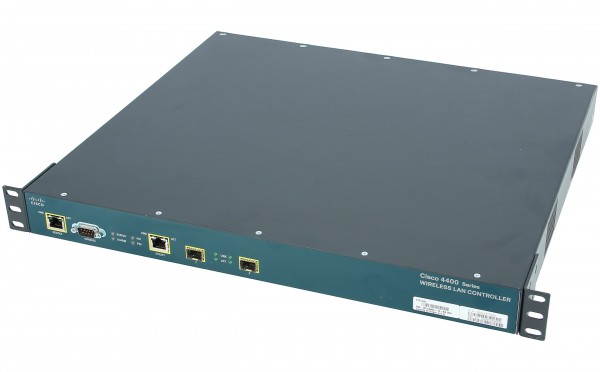 Cisco - AIR-WLC4402-12-K9 - 4400 Series WLAN Controller for up to 12 Lightweight APs