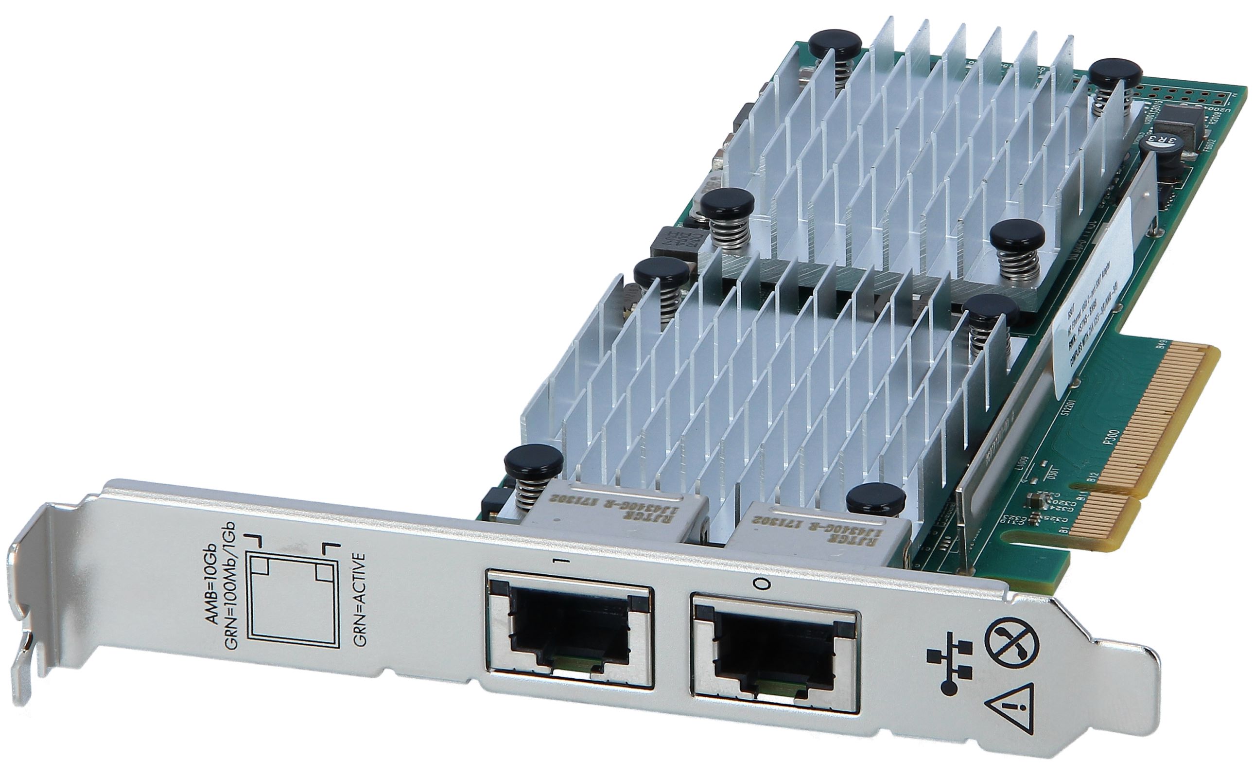 Ethernet 10Gb 2ポート 530T 656596-B21 ネットワークアダプター