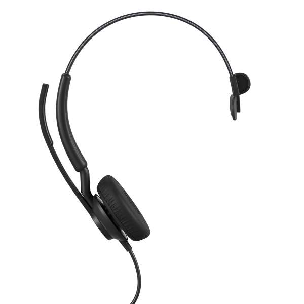 Jabra - 4093-413-299 - Engage 40 Mono - Headset - on-ear - wired - USB-C - noise isolating - Optimised for Microsoft Teams