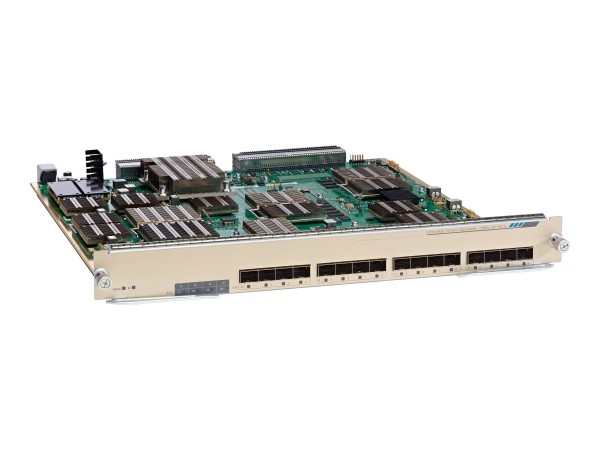 Cisco - C6800-16P10G-XL - Catalyst 6800 Series 10 Gigabit Ethernet Fiber Module with DFC4XL - Er