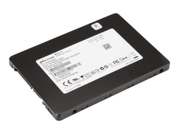 HP - N8T26AA - Solid-State-Disk - verschlüsselt - 512 GB