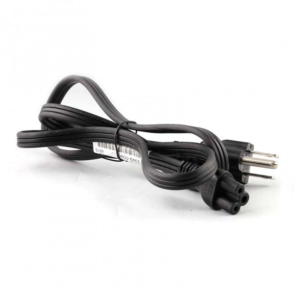 HP - 213349-009 - HP Power cord Stromkabel Schwarz 1 m C5-Koppler