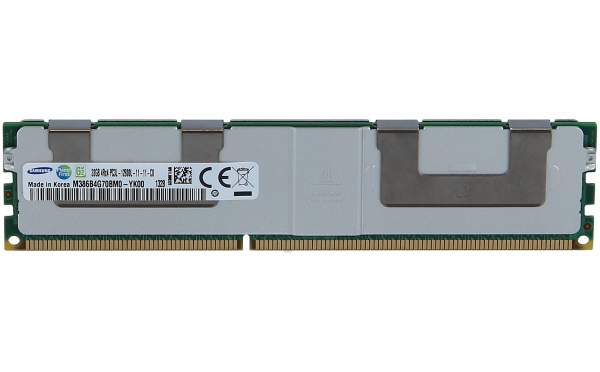 Cisco - UCS-ML-1X324RY-A - 32GB DDR3-1600-MHz LR DIMM/PC3-12800/quad rank/x4/1.35v
