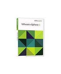 VMWARE - VS6-EPL-A - VMware vSphere Enterprise Plus - (v. 6) - Lizenz