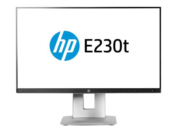 HP - W2Z50AT#ABB - EliteDisplay E230t - LED-Monitor - 58.42 cm (23") (23" sichtbar)