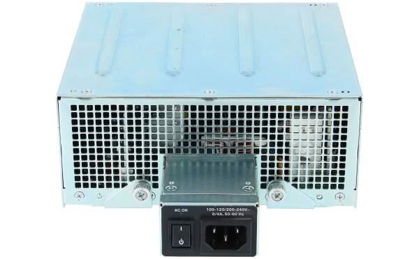 Cisco - PWR-3900-AC - PWR-3900-AC 3925-3945E AC Power Supply, DCJ5952-01P, by cisco in factory sealed box