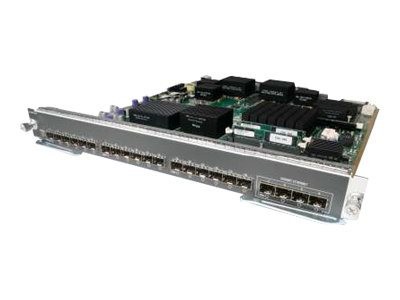 Cisco - DS-X9304-18K9 - MDS 9000 - Fast Ethernet,Gigabit Ethernet - 10,100,1000 Mbit/s - IEEE 802.1Q,IEEE 802.3z - 4 Gbit/s - MDS 9000 - SSHv2 -